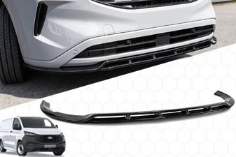 Abs Front Splitter For  FORD CUSTOM FORD CUSTOM 2023-on