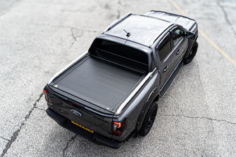 Rocktop Pro Electric Roller Tonneau Cover For Ford Ranger Wildtrak 2023-on & VW Amarok 2023-on