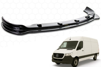Abs Front Splitter For MERCEDES SPRINTER W907 18-on
