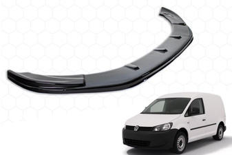 Abs Front Splitter For VOLKSWAGEN CADDY 2010-2015