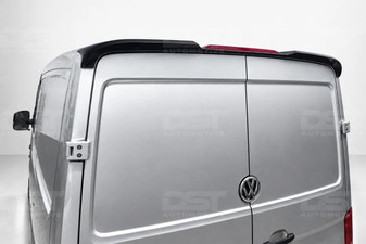 Roof Spoiler Barn Door Volkswagen Crafter Mk2 Flat Roof H1 /MAN TGE Flat Roof H1