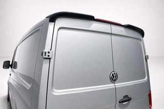 Roof Spoiler Barn Door Volkswagen Crafter Mk2 Flat Roof H1 /MAN TGE Flat Roof H1