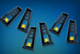 Cross Bars Load Stop Set for all DST Roof Rack Cross Bars