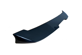 Painted Tailgate Rear Spoiler For Ford Transit Custom - SHADOW BLACK