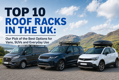 Top 10 Places to Buy Roof Racks in the UK (2026)