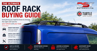 BUYING GUIDE — How to Choose a Roof Rack 