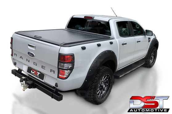 FORD RANGER DOUBLE CAB ROLL & LOCK TONNEAU COVER 2012-on