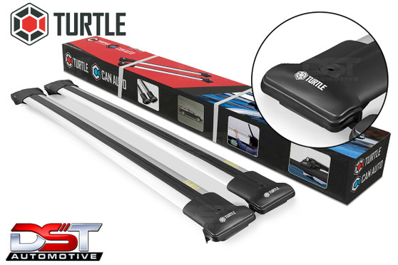 Turtle Dimond V2 Cross Bar Set - First Choice For Transporting Your Cargo