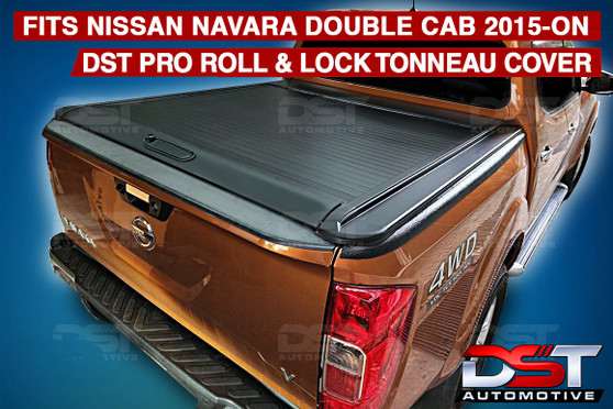 DST PRO Roller Cover NISSAN NAVARA Double Cab 2015-ON
