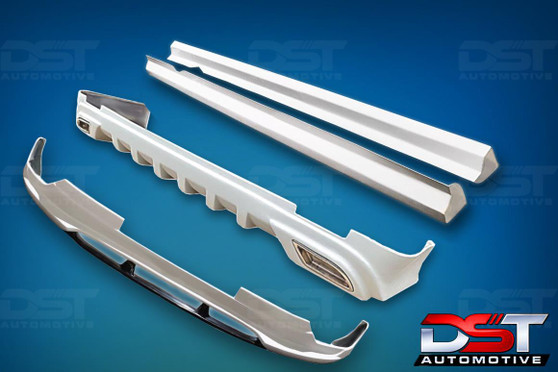 DST Pro Full Body Kit for VW T6.1 SWB 2019-on Face-lift model