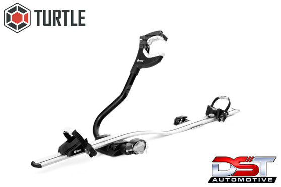 Turtle Pro-S Bike Carrier - Silver