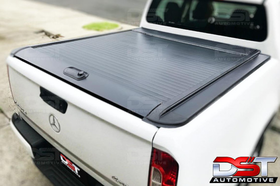 DST Pro Black Roller Cover - Mercedes X-Class 2018-on