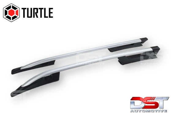 Falcon Roof Rails For Volkswagen Amarok 2010-21 - Silver