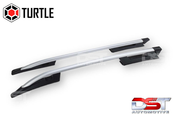 Falcon Roof Rails For Volkswagen Amarok 2010-21 - Silver