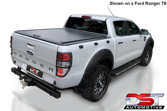 DST PRO Black Roller Cover - Maxus T-90 Double-Cab 2022-on