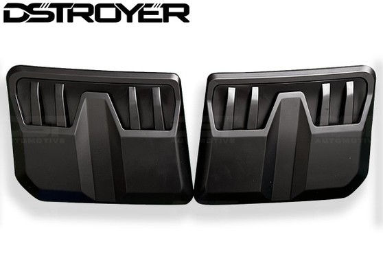 Dstroyer Mini Hood Vent Scoops For Ranger T9 2023-on