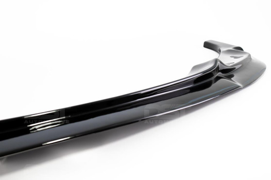 Abs Front Splitter For  Bmw F30 M sport Model - 2012>