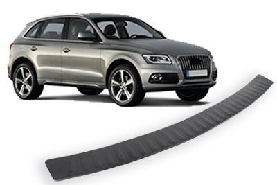 DST Full Rear Bumper Cover For Audi Q5 2008-On