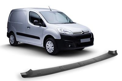 DST Full Rear Bumper Cover For Citroen Berlingo 2008-2018