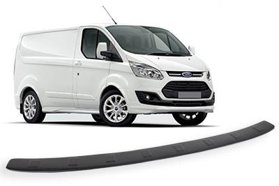 DST Full Rear Bumper Cover For Ford Custom 2012-2023
