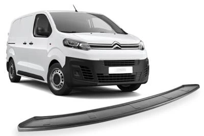 DST Full Rear Bumper Cover For PEUGEOT EXPERT 2019-on