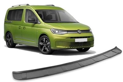 DST Full Rear Bumper Cover For Volkswagen Caddy 2021-On
