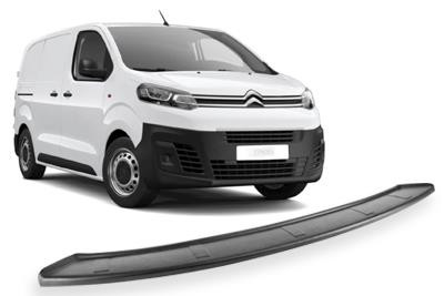DST Full Rear Bumper Cover For Vauxhall Vivaro 2019-on