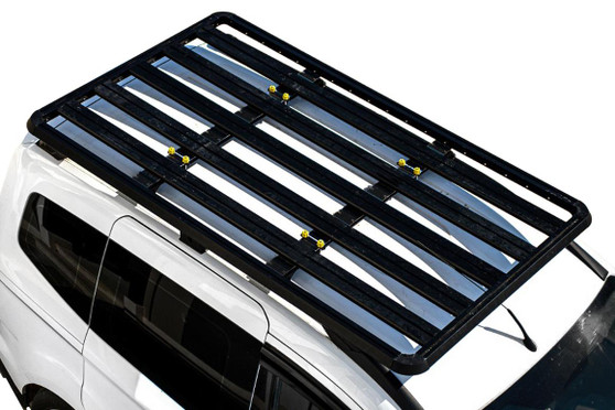 Turtle Aluminium Roof Rack Platform - Heavy Duty (120x180cm)
