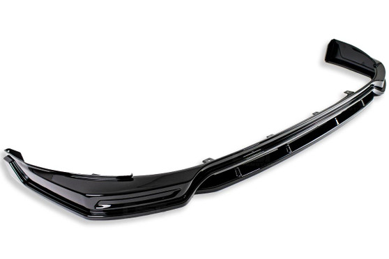  DST Front Spoiler Without DRL for Ford Transit Custom 2024-on