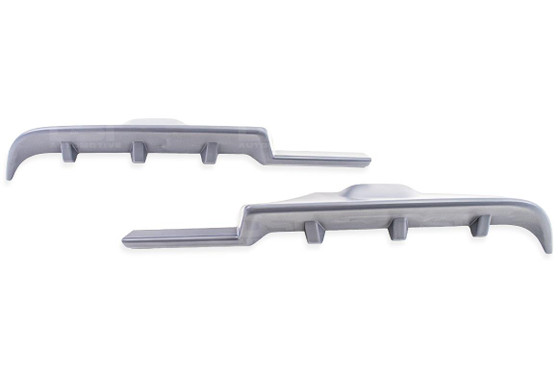 DST Barn Door Rear Spoiler B for VW Transporter T7 - Primer Finish