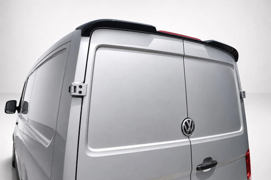 Roof Spoiler Barn Door Volkswagen Crafter Mk2 Flat Roof H1 /MAN TGE Flat Roof H1