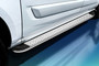 Renault Trafic DST XP3 Silver Side Step Running Boards 2014-on