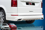 DST Pro REAR BUMPER SPOILER VW T6 & T6.1 Tailgate 2015-on