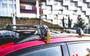 Kia Ceed SW Air 2 Black Lockable Cross Bar Roof Rack Set 2019-on