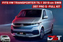 DST PRO S FULL BODY KIT VW T6.1 Tailgate 2019-on SWB