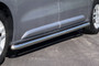 Mercedes Vito Viano Side Bars DST 2003-14-15-on Stainless Steel Compact