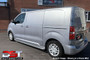 Vivaro Trafic Side Bars DST Sports 2001-14 & 2014-17 Stainless Steel SWB