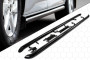 Mercedes Vito Viano Side Bars DST 2003-14-15-on Black Compact