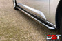 Toyota ProAce and Verso Side Bars DST Sports 2017-on Black Long (L3)