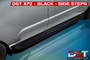 Skoda Yeti DST XP2 Black Side Step Running Boards 09-17