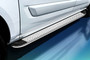 Vauxhall Vivaro DST XP3 Silver Side Step Running Boards 19-on Length 1