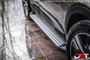 CAN Automotive Sapphire XP2 Black Side Steps Running Boards For your Vehicle