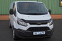 Eurocap Bonnet Deflector Ford Transit Custom 2013-17