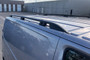 Turtle Roof Rails fitted onto a Mk3 2020 Vauxhall Vivaro