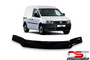 VW CADDY BONNET DEFLECTOR HOOD GUARD 2004-2011