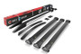 Turtle roof racks have integrated T-Track system for a wide range of applications