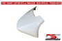 DST Rear Spoiler Ford Custom 2012-on TWIN DOOR - FROZEN WHITE