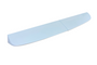 DST Rear Spoiler Ford Custom 2012-on TWIN DOOR - FROZEN WHITE