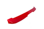 Painted Tailgate Rear Spoiler For Ford Transit Custom - RACE RED 