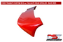 DST Rear Spoiler Ford Custom 2012-on TAILGATE - RACE RED